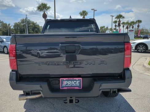Certified 2025 Toyota Tacoma TRD Sport RWD image 7