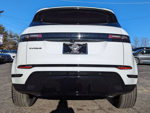Used 2024 Land Rover Range Rover Evoque Dynamic SE AWD/4WD image 9