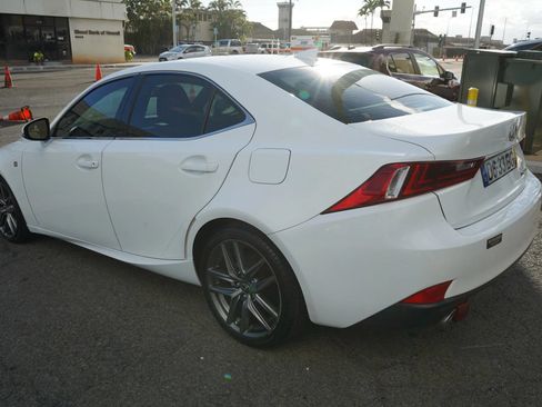 Used 2014 Lexus IS 250 w/ F-Sport Package RWD image 24