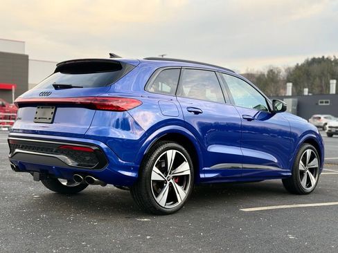 New 2025 Audi SQ5 Premium Plus AWD/4WD image 7