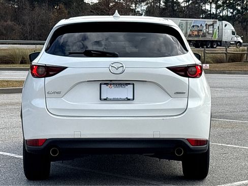 Used 2019 MAZDA CX-5 Touring image 21