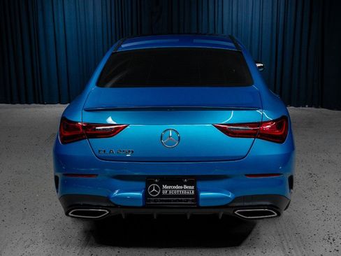 Certified 2026 Mercedes-Benz CLA 250 image 8
