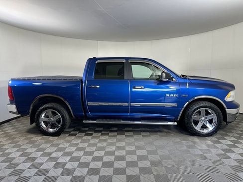 Used 2010 Dodge Ram 1500 Truck SLT w/ Big Horn Regional Pkg AWD/4WD image 6