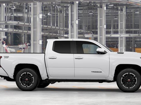 New 2026 Toyota Tacoma TRD Sport AWD/4WD image 15