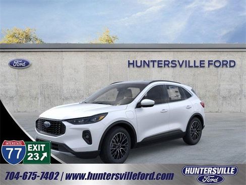 New 2025 Ford Escape SE w/ PHEV Premium Package image 1