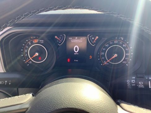 New 2026 Jeep Wrangler Willys image 14