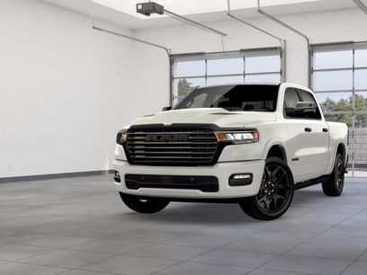 New 2026 RAM 1500 Laramie