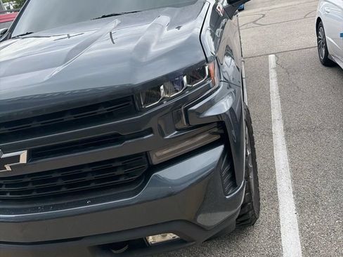 Used 2020 Chevrolet Silverado 1500 RST AWD/4WD image 7