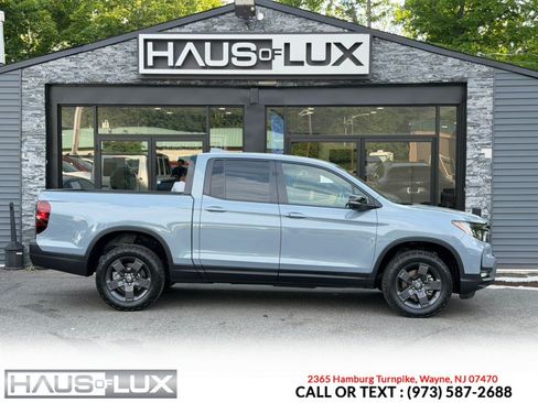 Used 2026 Honda Ridgeline TrailSport image 9