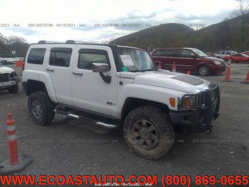 Used 2006 HUMMER H3 image 3