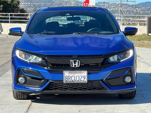 Used 2020 Honda Civic EX image 9