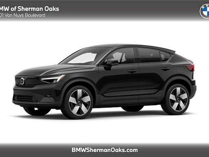 Used 2023 Volvo C40 P8 Recharge Ultimate w/ Protection Package Premier