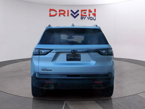 Used 2018 Chevrolet Traverse Premier w/ Redline Edition image 4
