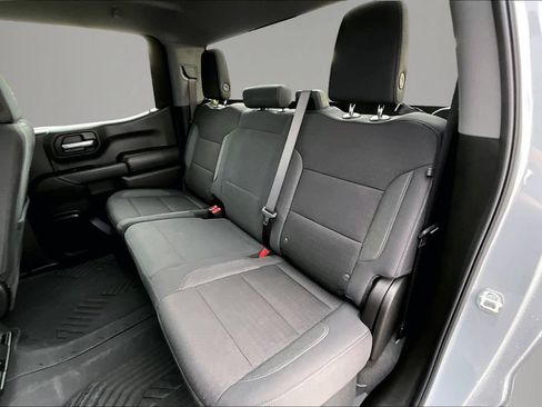 Certified 2025 Chevrolet Silverado 1500 Custom Trail Boss AWD/4WD image 23