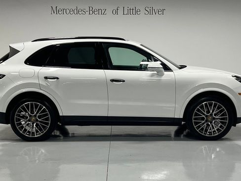 Used 2022 Porsche Cayenne S image 7