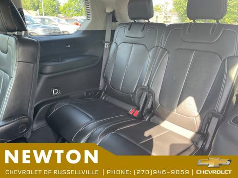 Used 2022 Jeep Grand Cherokee L Limited AWD/4WD image 14