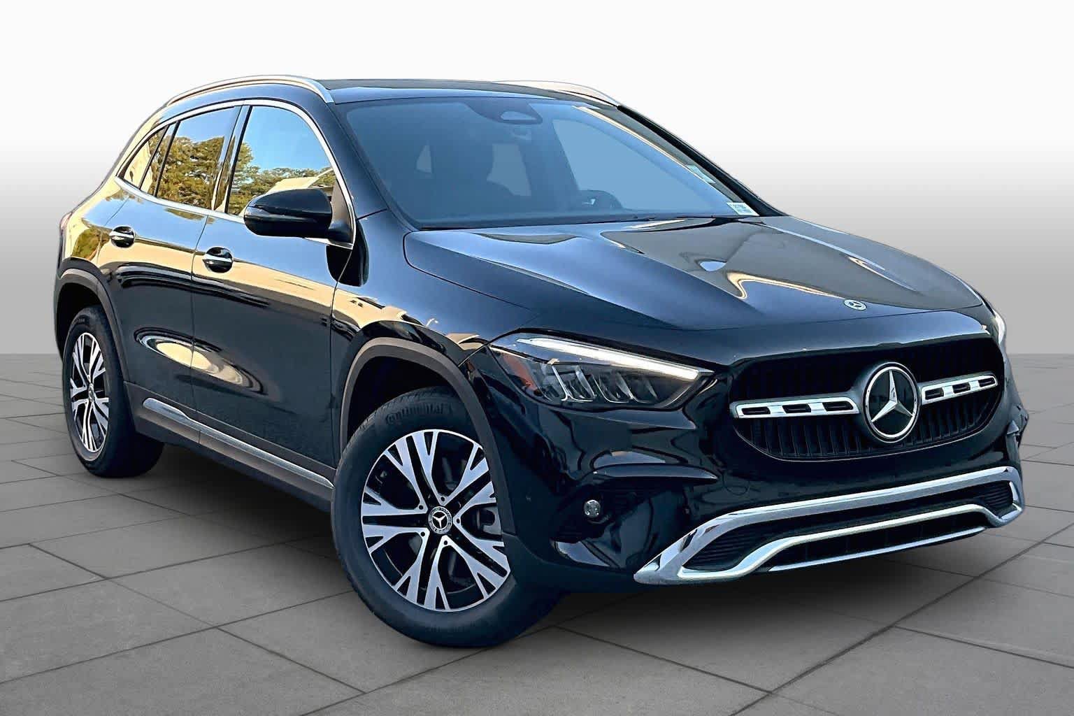 Certified 2026 Mercedes-Benz GLA 250 image 3