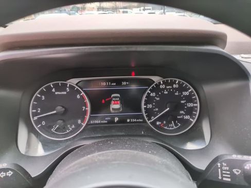 Used 2023 Nissan Rogue S image 20