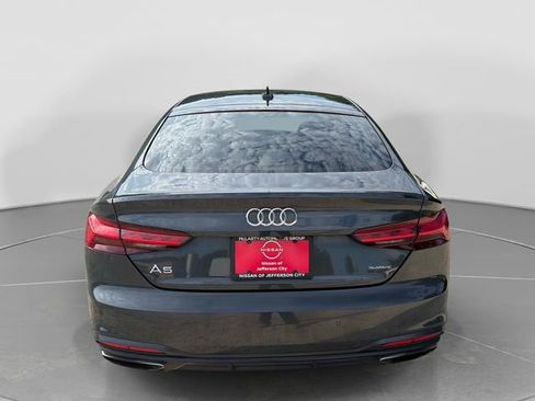 Used 2020 Audi A5 2.0T Premium Plus w/ Premium Plus AWD/4WD image 5