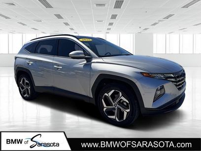 Used 2022 Hyundai Tucson Limited w/ Cargo Package