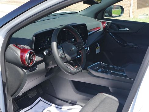 New 2026 Chevrolet Equinox RS w/ Convenience Package III image 24