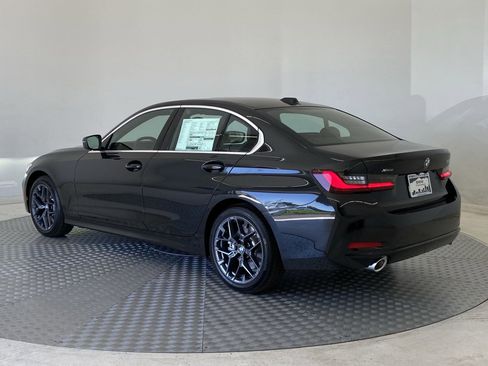 Used 2025 BMW 330i xDrive Sedan w/ Convenience Package AWD/4WD image 3