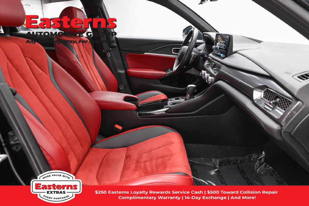 Used 2023 Acura Integra A-Spec w/ Technology Package FWD image 25