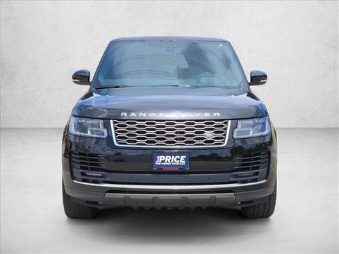 Used 2021 Land Rover Range Rover Westminster Edition AWD/4WD image 2