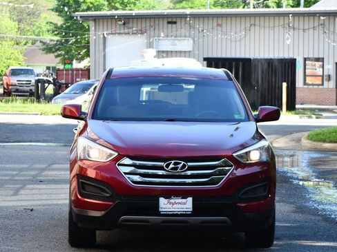 Used 2015 Hyundai Santa Fe Sport image 2