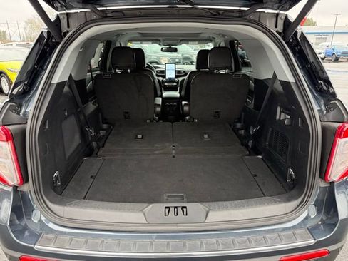 Certified 2023 Ford Explorer Limited w/ Limited Technology Package image 7