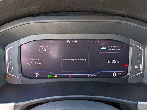 Certified 2023 Volkswagen Atlas Cross Sport SE w/ Panoramic Sunroof Package image 32