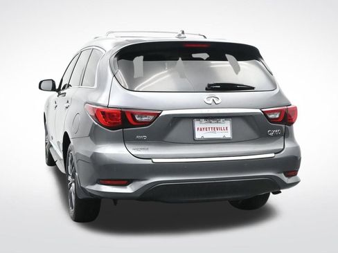 Used 2020 INFINITI QX60 Signature Edition AWD/4WD image 9