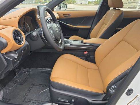 New 2025 Lexus IS 350 F Sport image 22