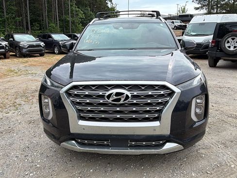 Used 2020 Hyundai Palisade Limited FWD image 3