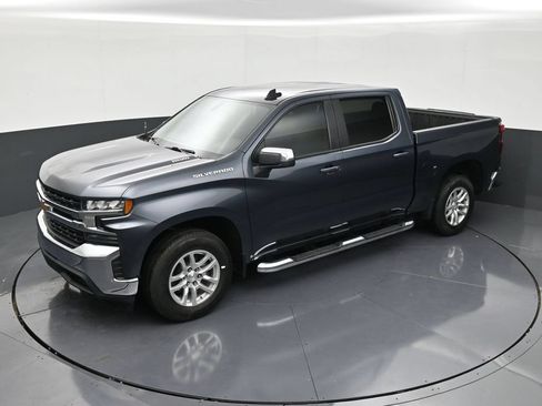 Used 2021 Chevrolet Silverado 1500 LT RWD image 12