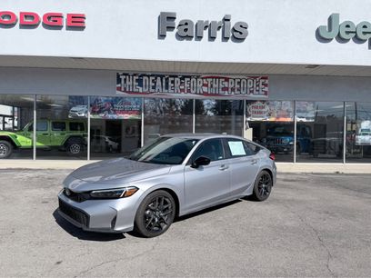 Used 2026 Honda Civic Sport