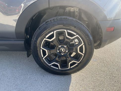 Used 2025 Ford Bronco Sport Outer Banks w/ Outer Banks Tech Package+ image 34