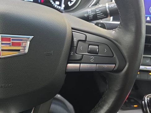 Used 2023 Cadillac CT5 Luxury AWD/4WD image 14