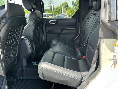Used 2025 Ford Bronco Big Bend AWD/4WD image 9