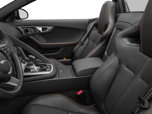 Used 2016 Jaguar F-TYPE Convertible image 64