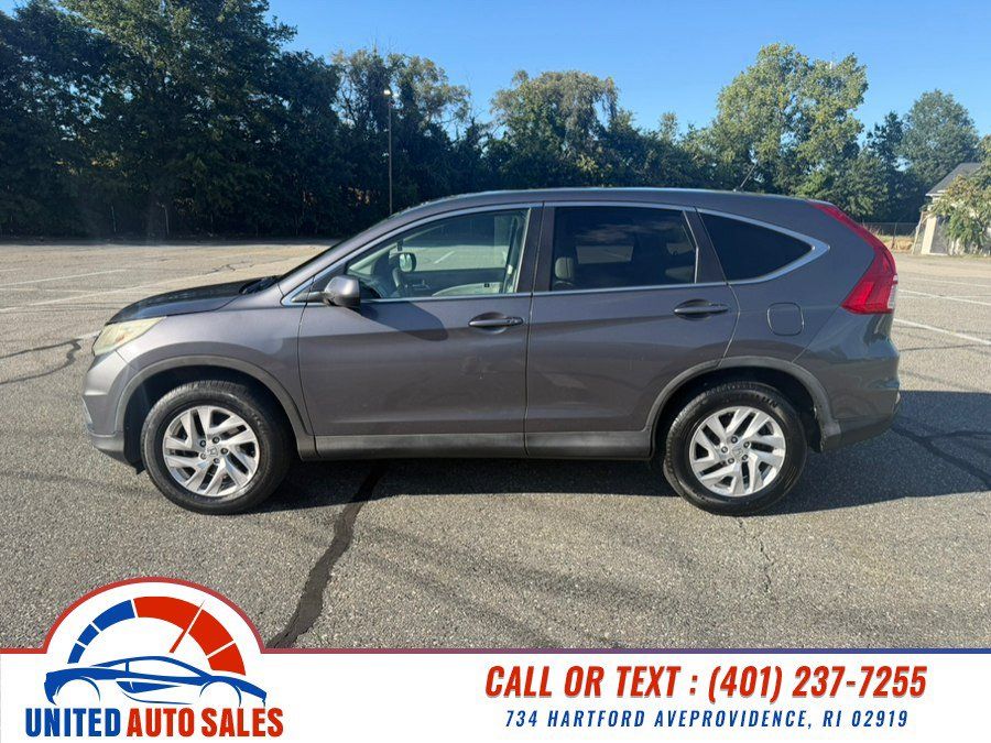 Used 2016 Honda CR-V EX image 2