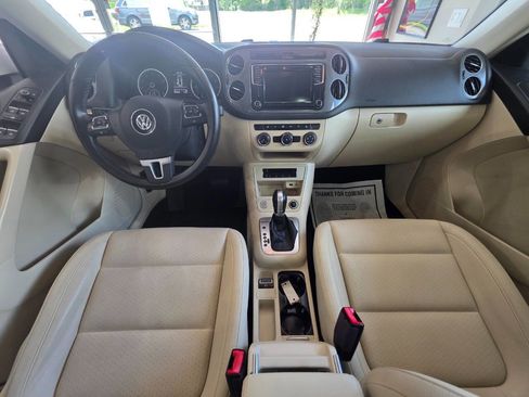 Used 2017 Volkswagen Tiguan Wolfsburg Edition AWD/4WD image 6