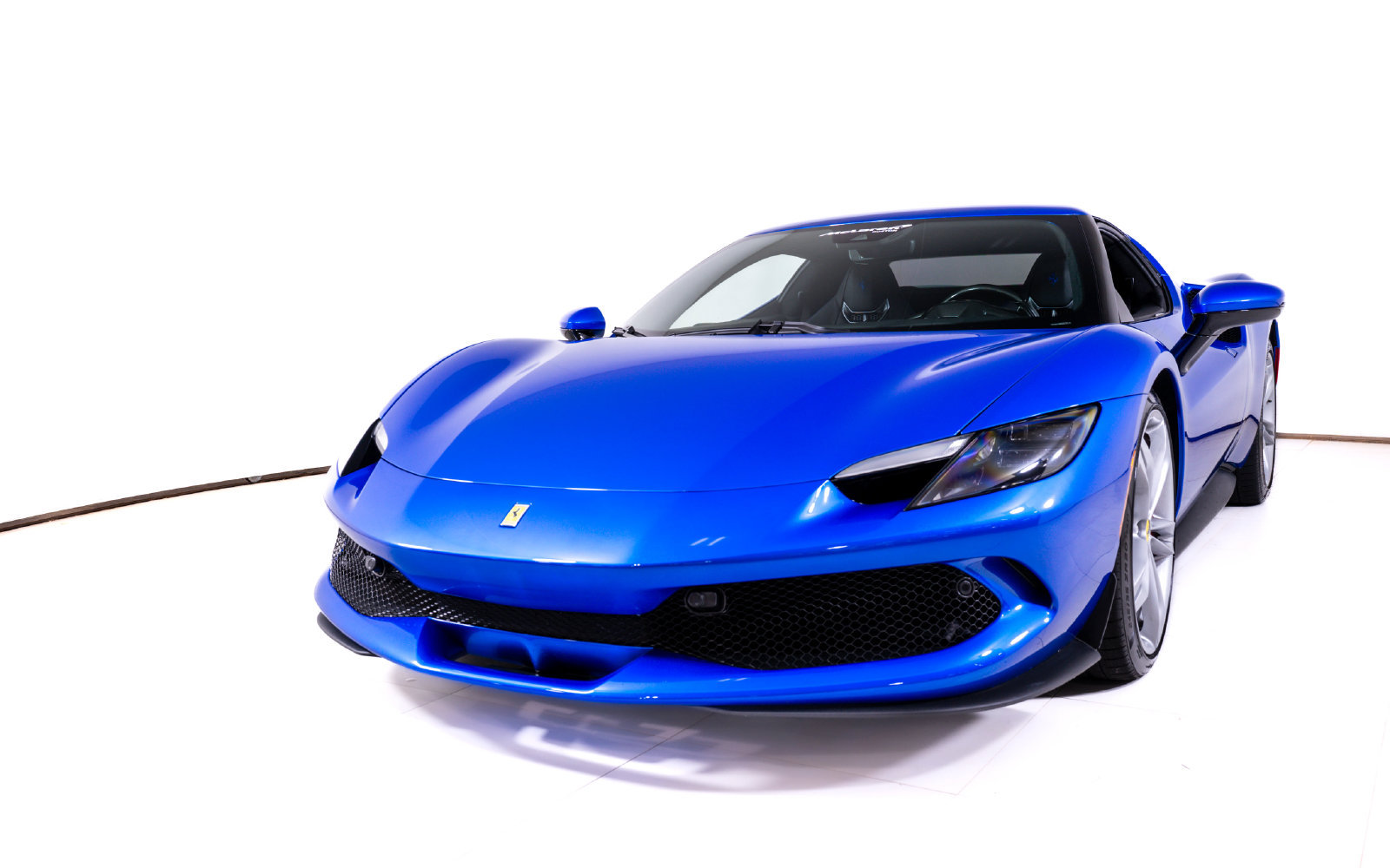 Used 2022 Ferrari 296 GTB RWD image 9