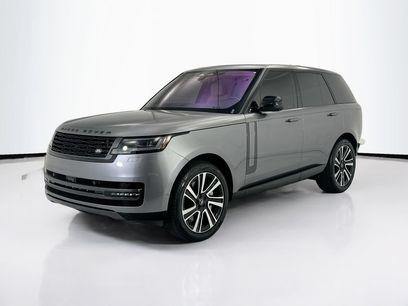 Used 2023 Land Rover Range Rover SE
