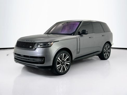 Used 2023 Land Rover Range Rover SE AWD/4WD image 1