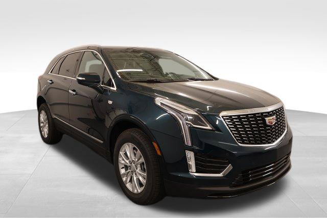 New 2026 Cadillac XT5 Luxury w/ LPO, Floor Liner Package AWD/4WD 360° Tour