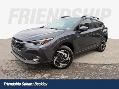 New 2026 Subaru Crosstrek 2.5i Limited w/ Crosstrek Mirror Package
