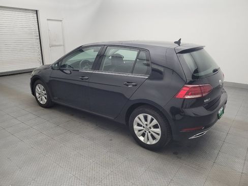 Used 2021 Volkswagen Golf 4-Door FWD image 3