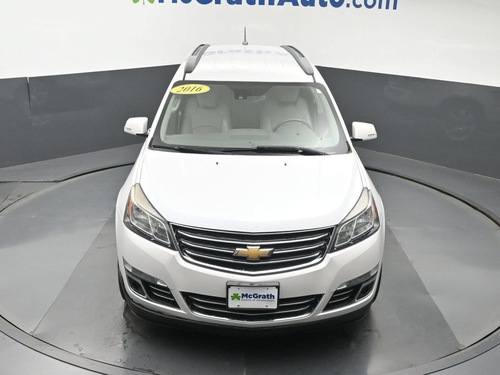Used 2016 Chevrolet Traverse LTZ AWD/4WD image 26