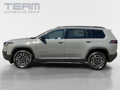 New 2026 Jeep Cherokee Laredo